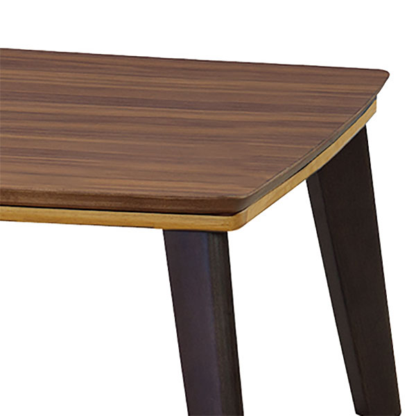 カフェテーブルこたつ モダンデザイン 105×75cm / 90×60cm / 75×75cm 北欧調