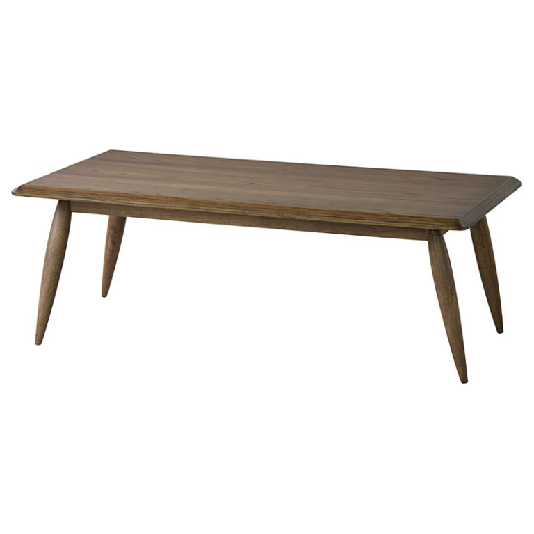 スマート＆パワフルな欧風デザインコタツテーブル 120×60cm