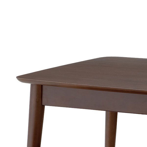フトンレスこたつテーブル スタイリッシュ 布団いらずで暖かい 120×75cm