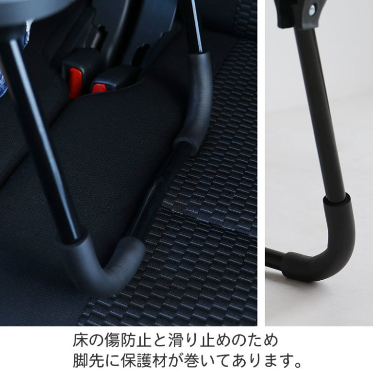 軽量コンパクトな折り畳みテーブル ドリンクホルダー/引き出し/タブレットスタンド付き